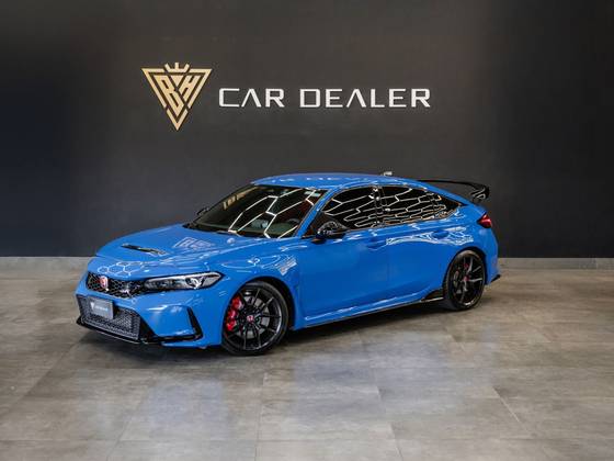 HONDA CIVIC 2.0 DI VTEC TURBO GASOLINA TYPE R MANUAL